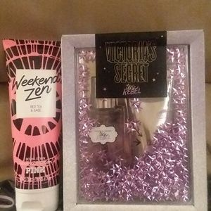 Victoria's Secret Fragrance Bundle